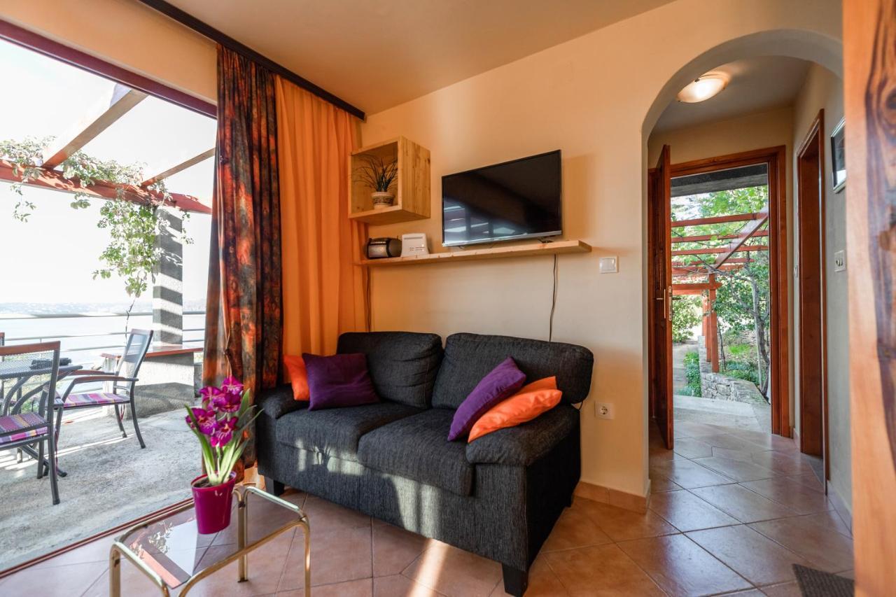 Holiday Home Maslinova ヴェラ・ルカ エクステリア 写真