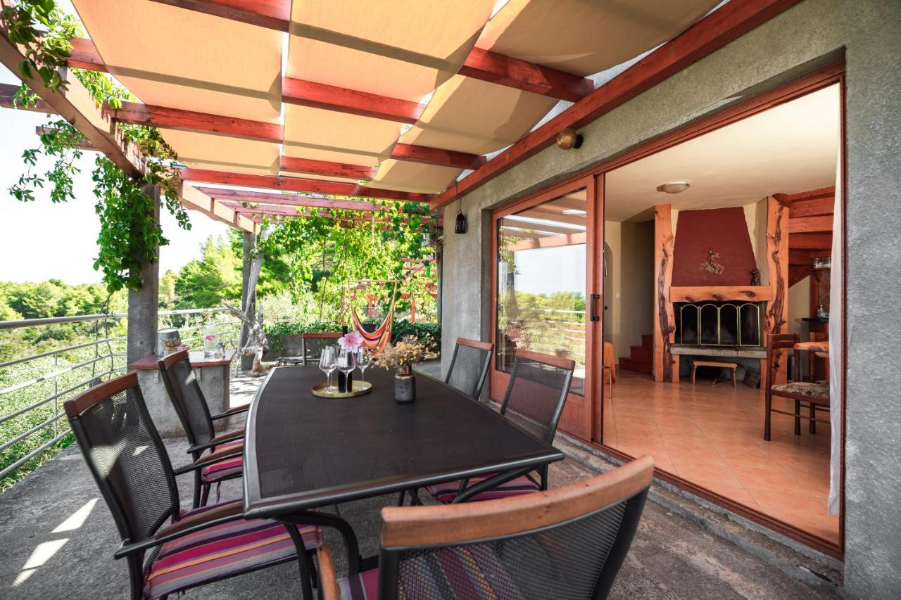 Holiday Home Maslinova ヴェラ・ルカ エクステリア 写真