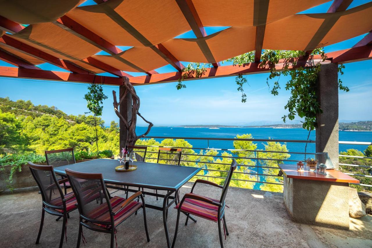 Holiday Home Maslinova ヴェラ・ルカ エクステリア 写真