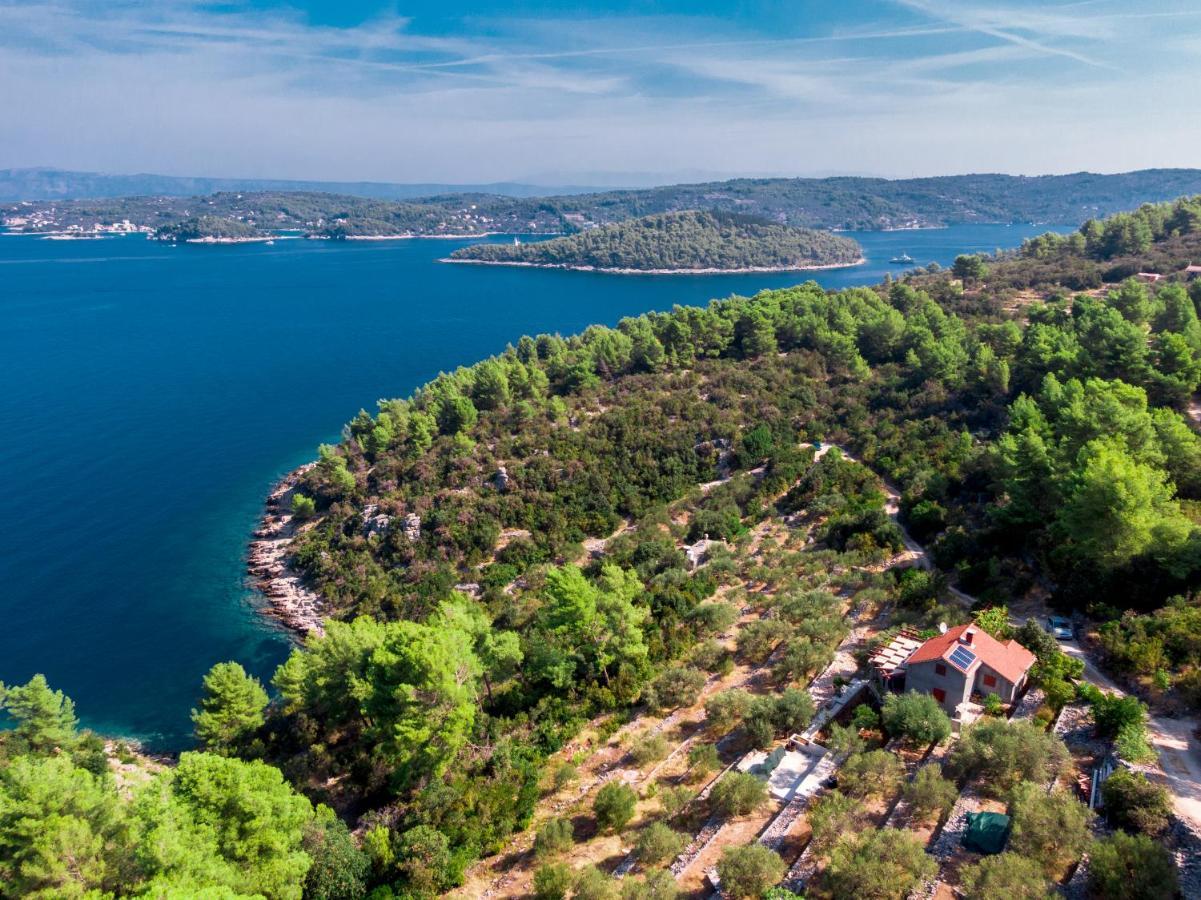Holiday Home Maslinova ヴェラ・ルカ エクステリア 写真