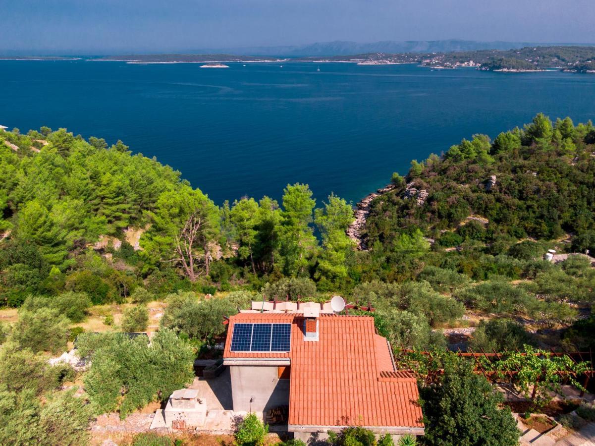 Holiday Home Maslinova ヴェラ・ルカ エクステリア 写真